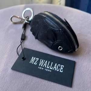 MZ Wallace Bat Coin Purse